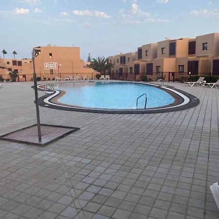 Honey Bunch Apartment Caleta De Fuste Exterior photo
