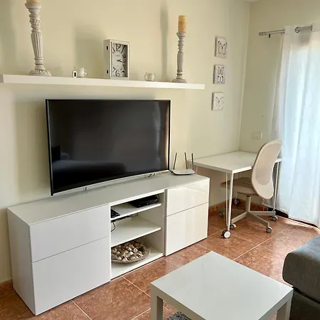Honey Bunch Apartment Caleta De Fuste Exterior photo