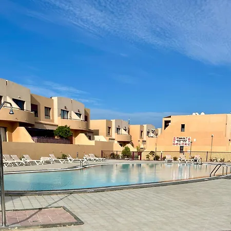 Honey Bunch Apartment Caleta De Fuste Exterior photo